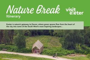 Nature break itinerary